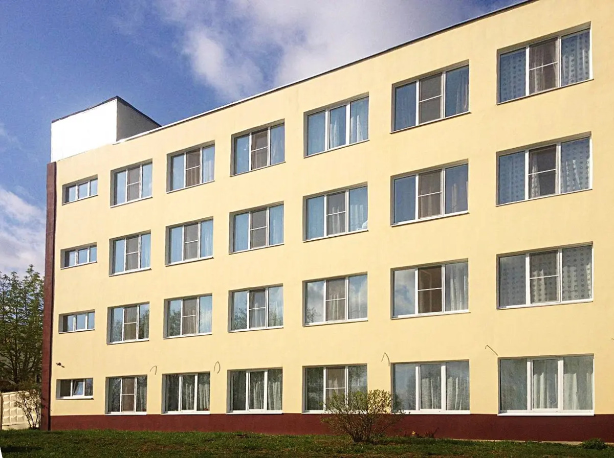 Отель Верхний МИЗ