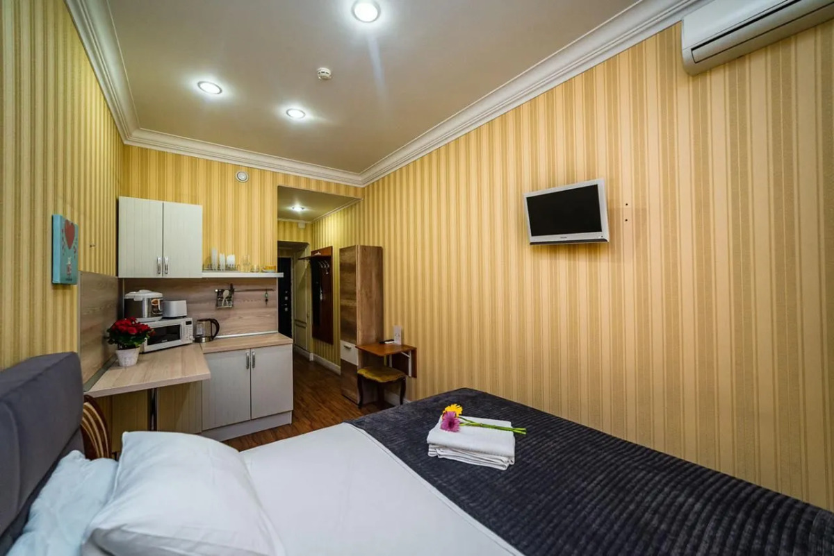 Апартаменты Козицкий переулок 1А (02)