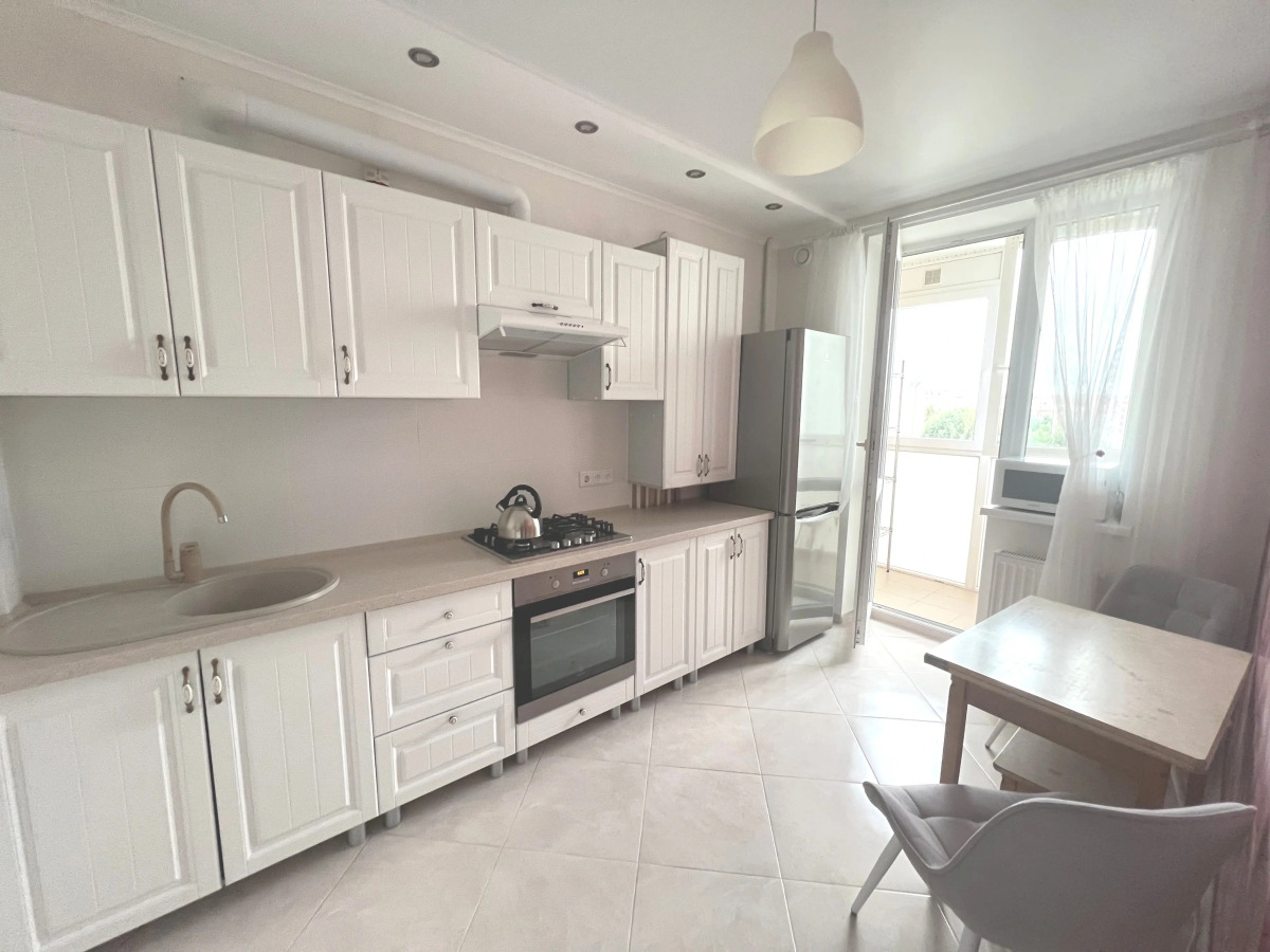 Квартира светлая в Калининграде