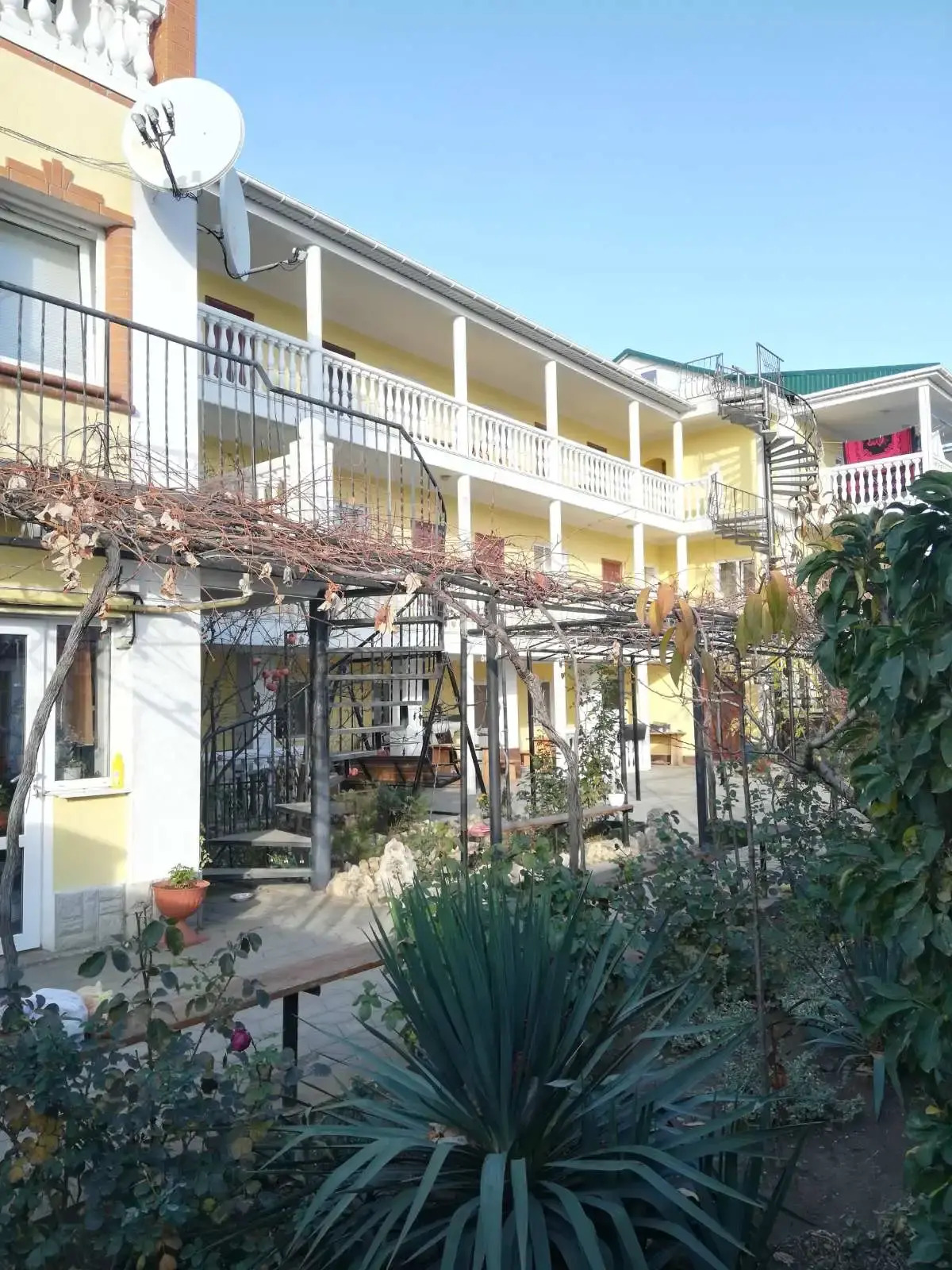 Гостевой Дом У Чижика