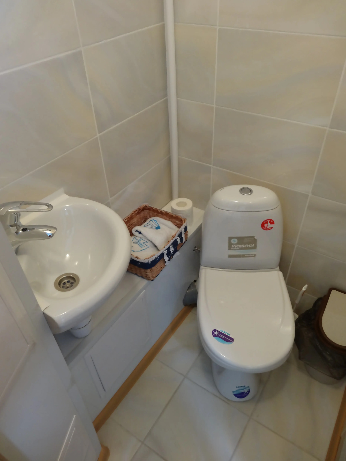 Отель Золотая рыбка