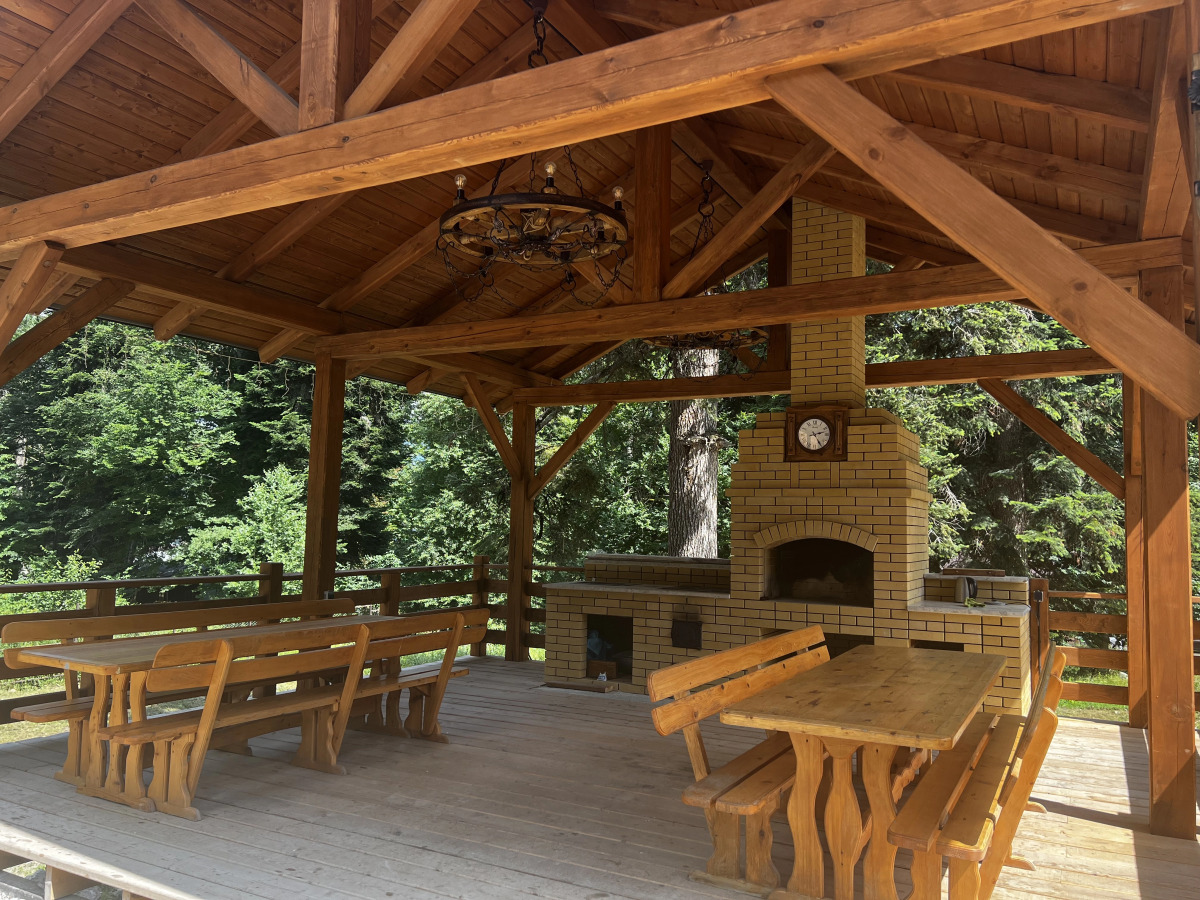 База отдыха Поместье