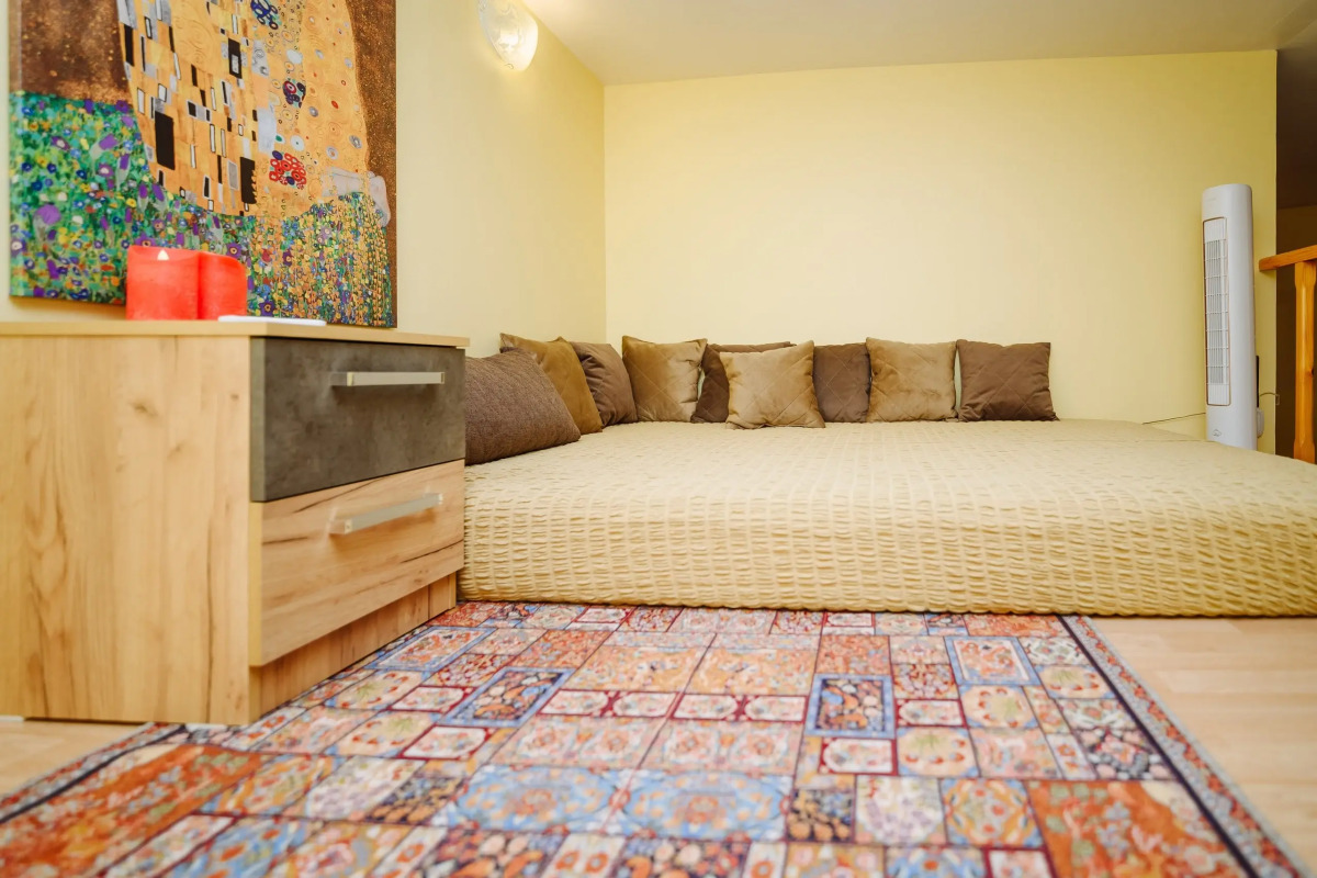 Апартаменты Pavel&Olga Wonderful Двухъярусные в самом центре Пскова