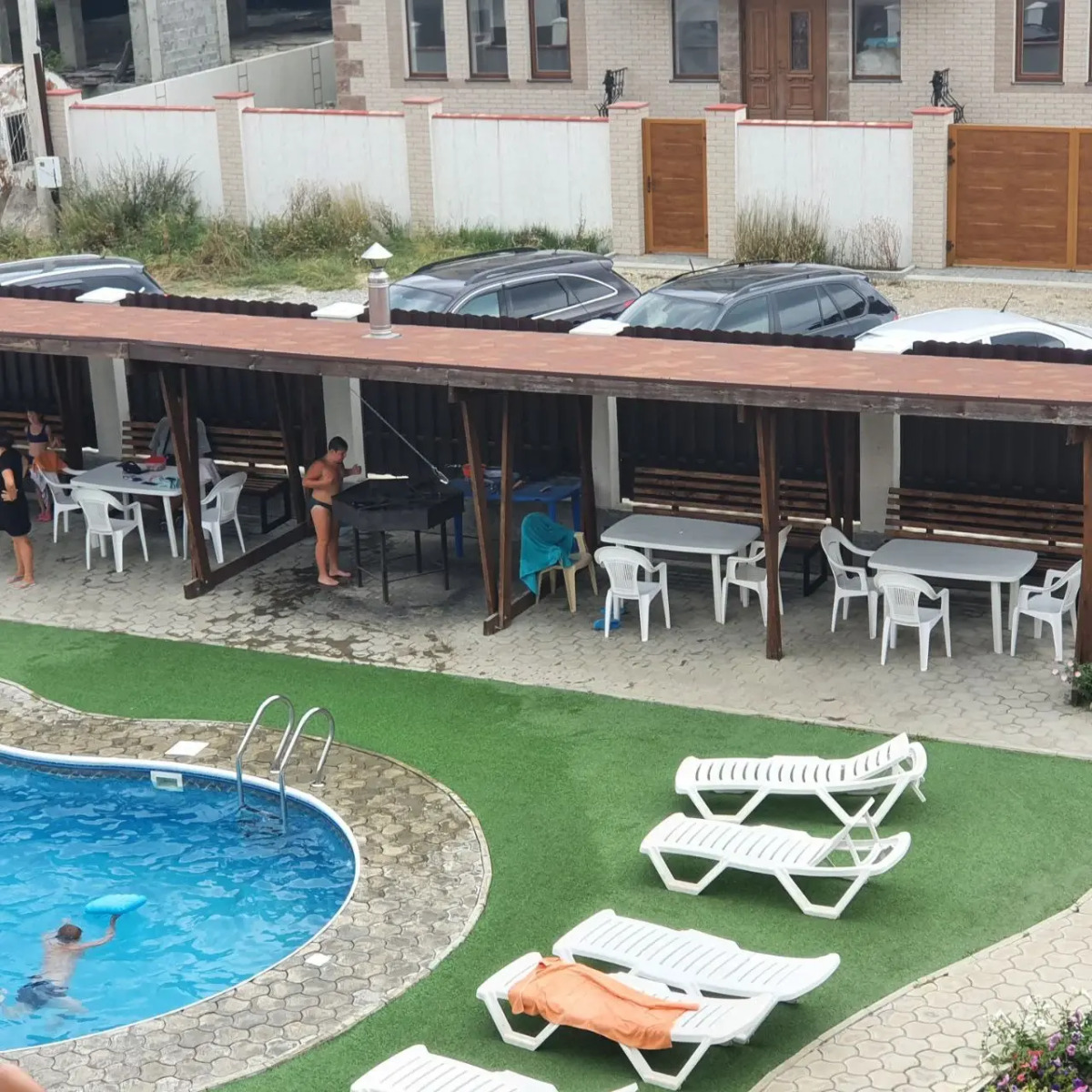 Отель Арнаир