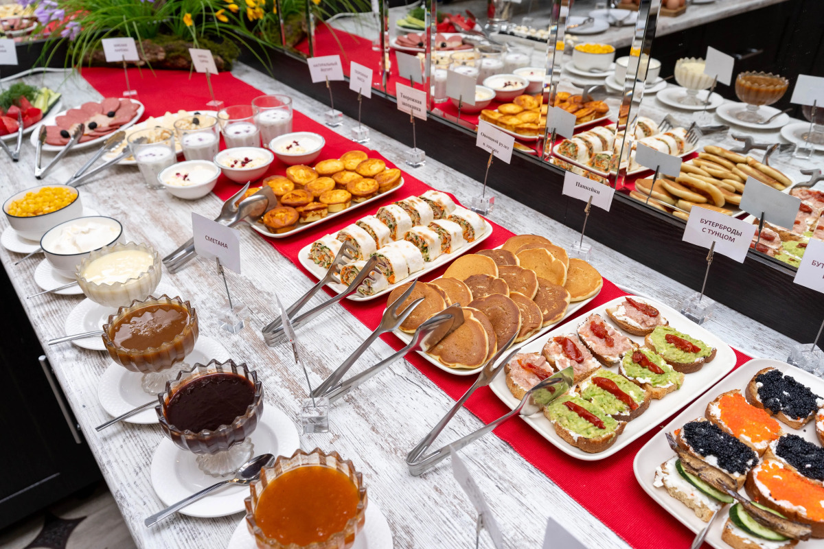 Отель Крокус