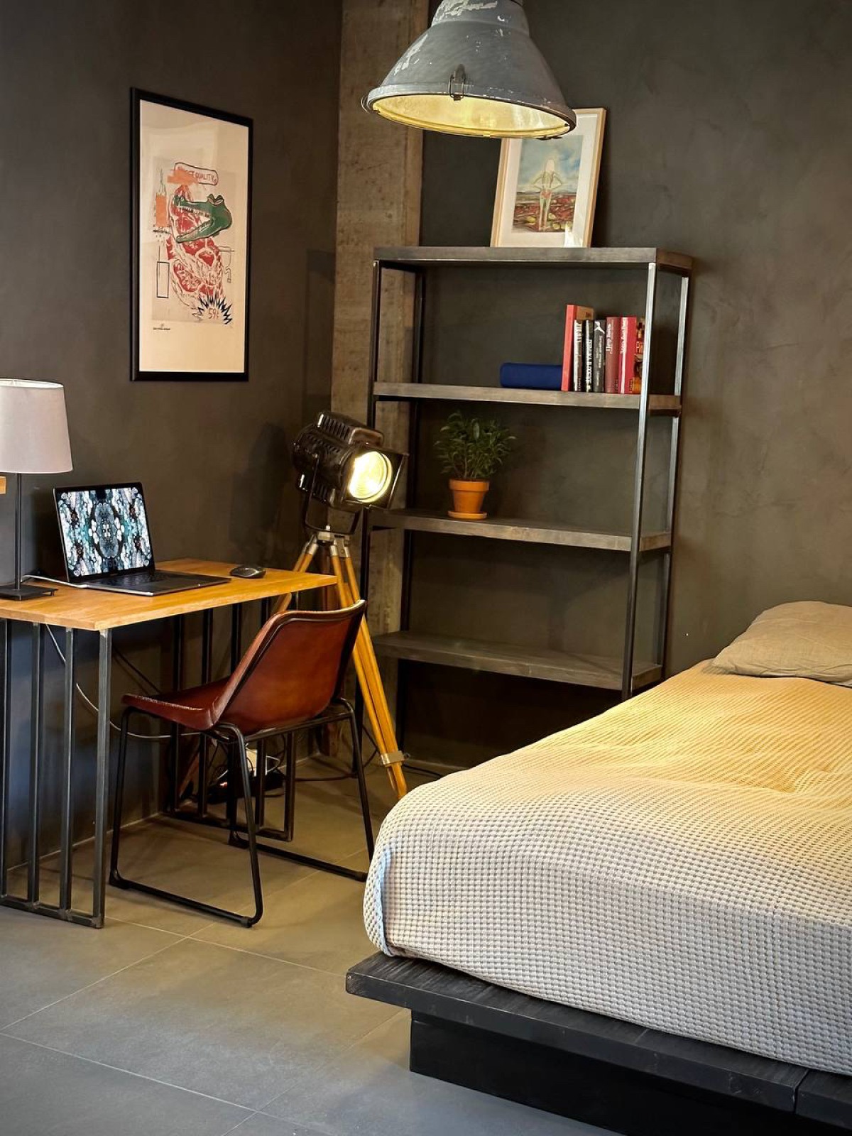 Апартаменты Дизайнерская квартира в Красной Поляне