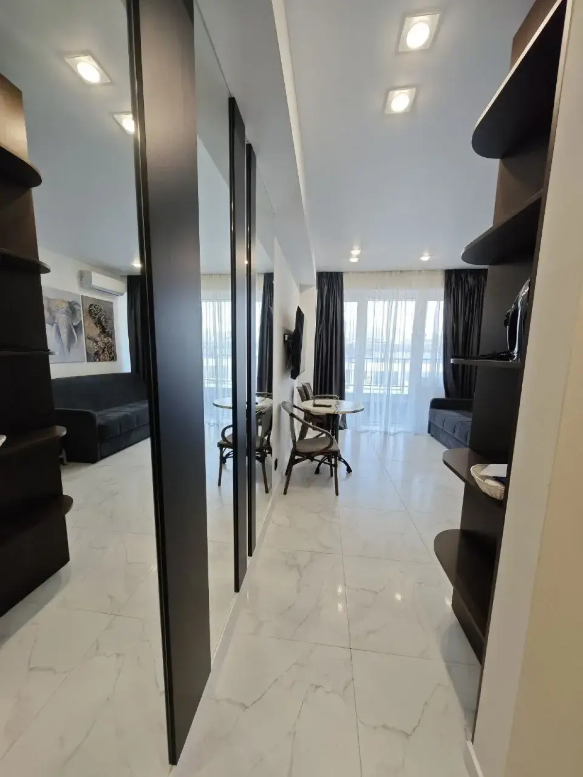 Квартира с Видом на Море в ЖК Каравелла Португалии