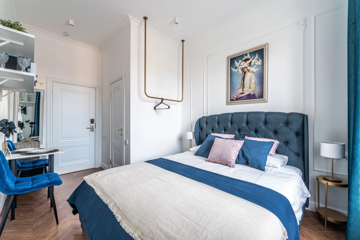 Апартаменты D Apartments с видом на Невский проспект №2