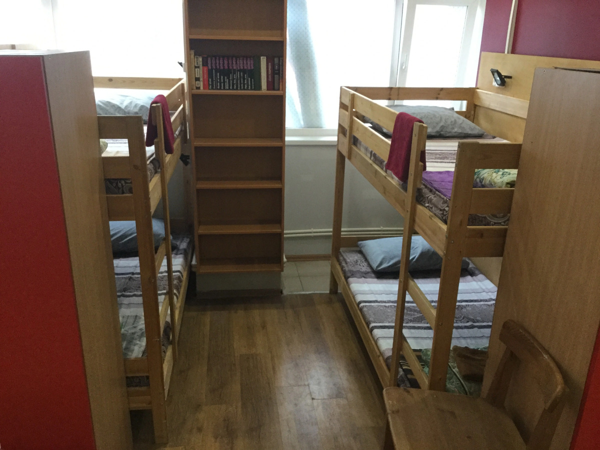 Хостел Сергиев