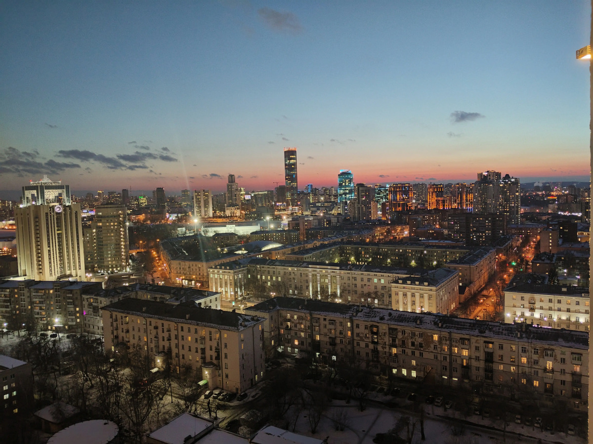 Квартира в историческом центре