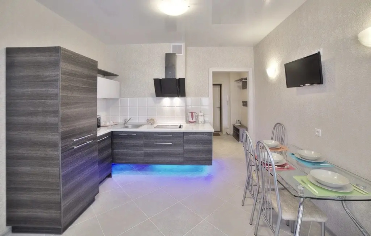 Апартаменты Kaskad City Center