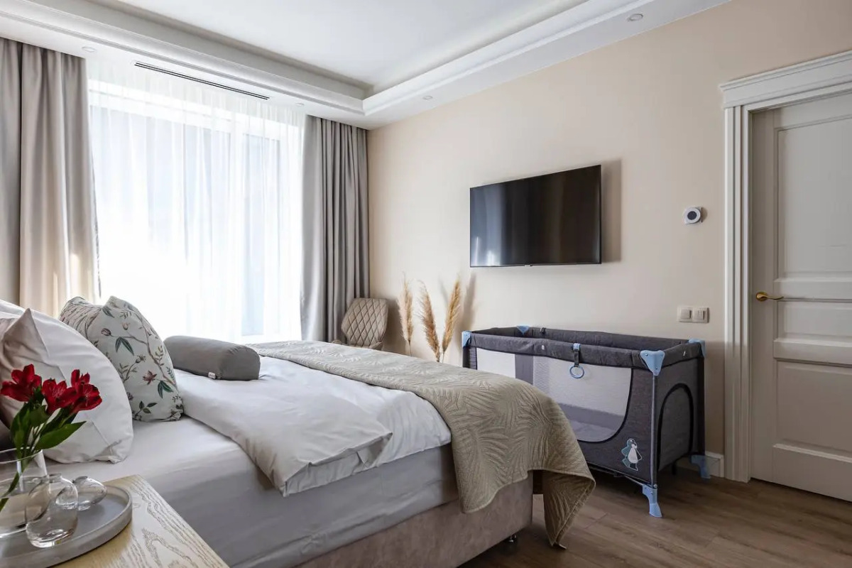 Апартаменты бизнес-класса рядом с Новой Голландией