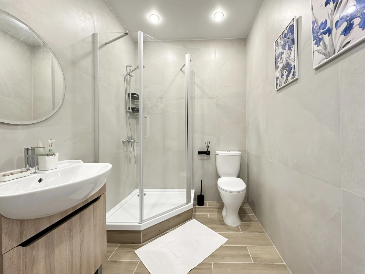 Квартира рядом с Москва-Сити