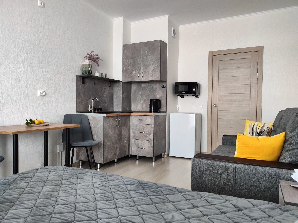 Апартаменты Студия у ТЦ Veer Mall