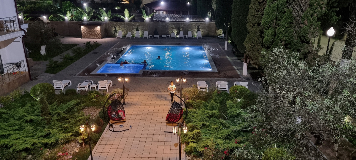 Отель Царская Аллея