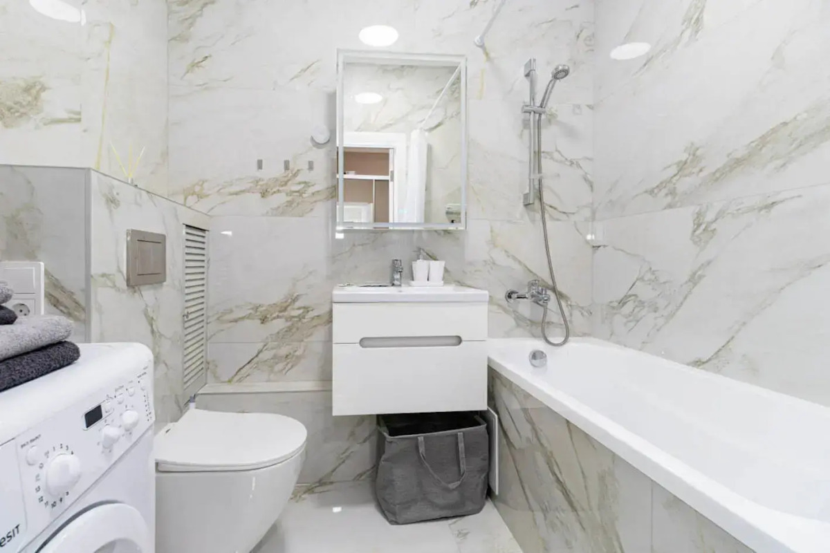 Апартаменты Уютная Cтудия в ЖК Ромекс