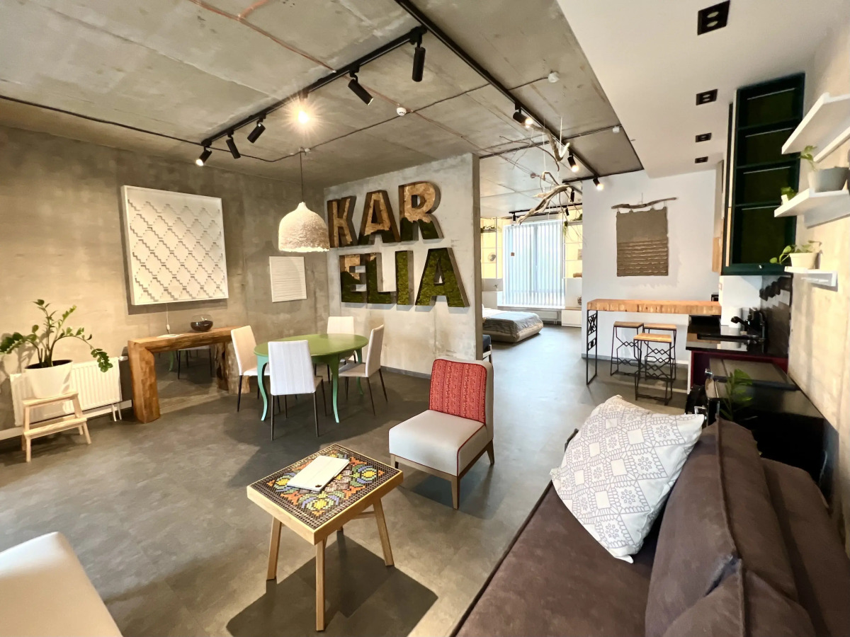 Апартаменты 1 Ягель