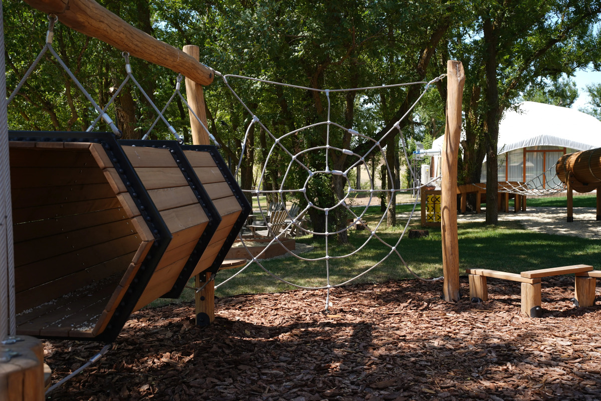 Глэмпинг Аршан