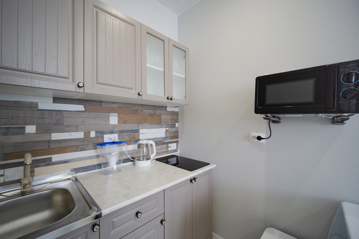 Апартаменты Евродвушка на Красных Партизан