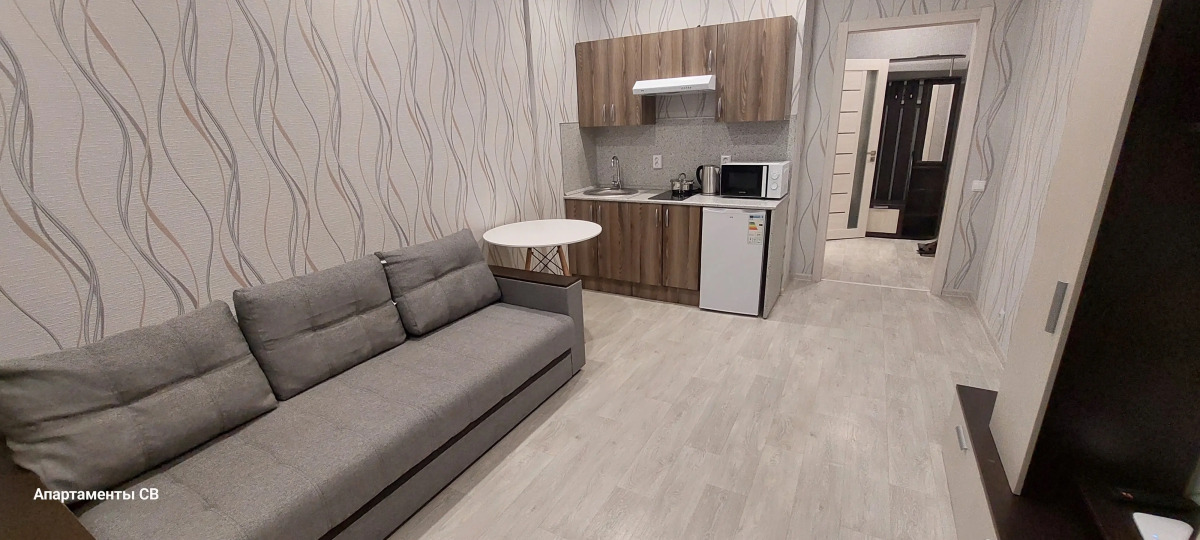 Апартаменты СВ Жираф 15