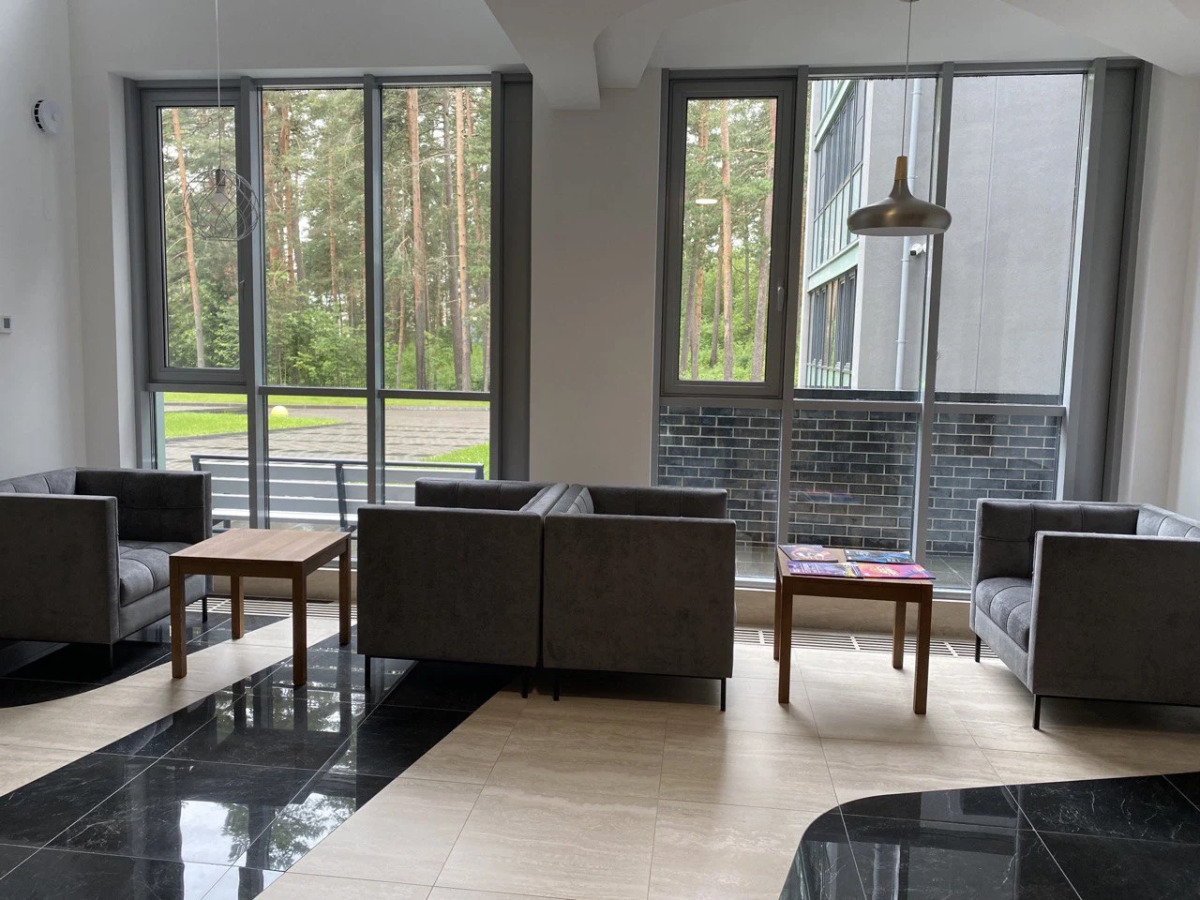 Апартаменты У Залива