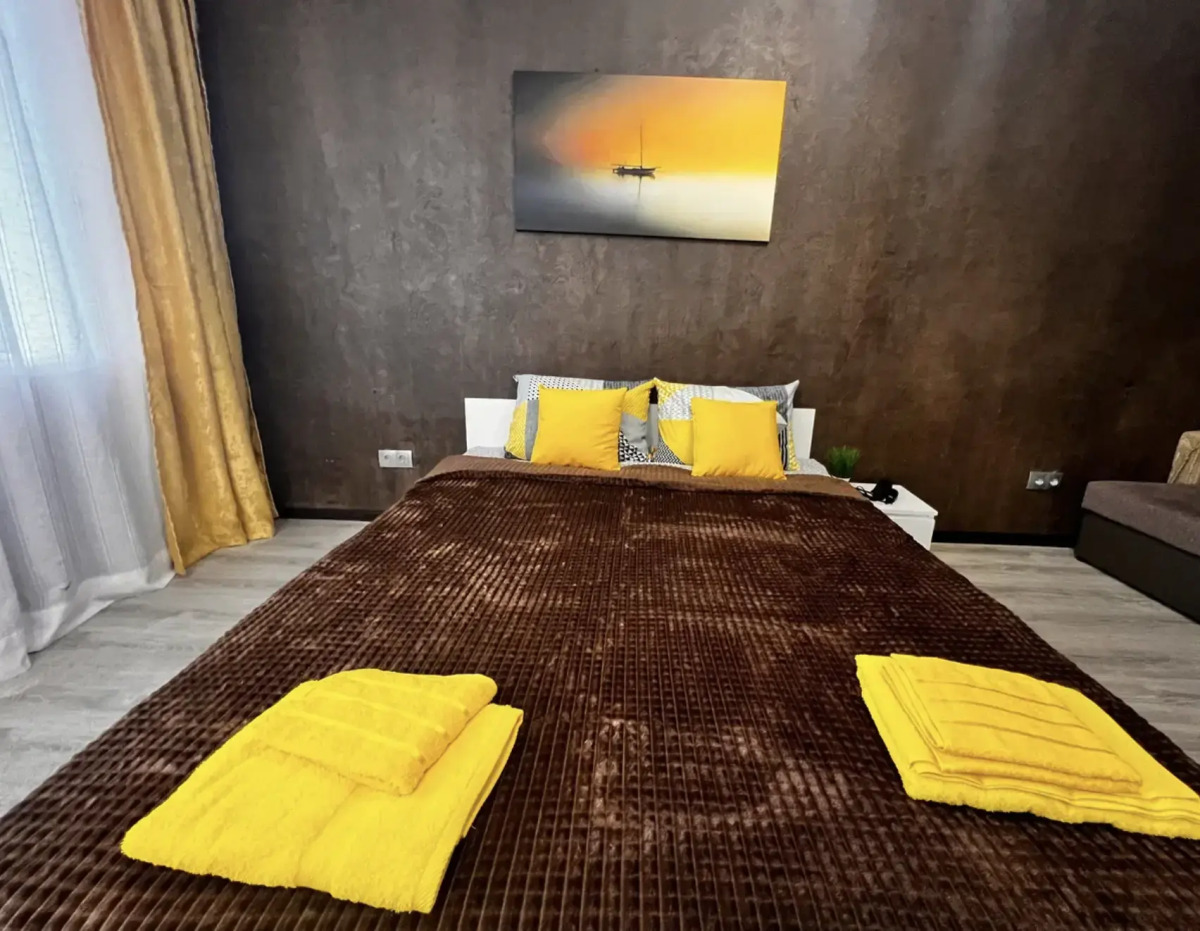 Апартаменты Белгородский Проспект 34