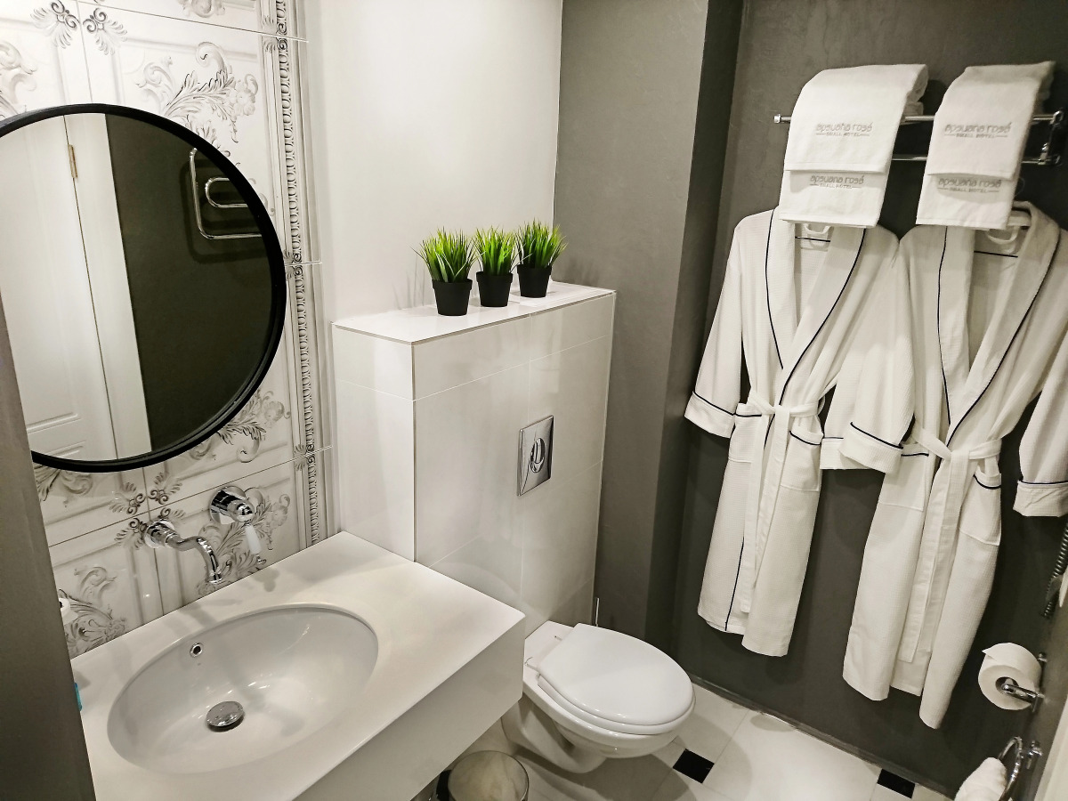 Отель Apsuana Rose 