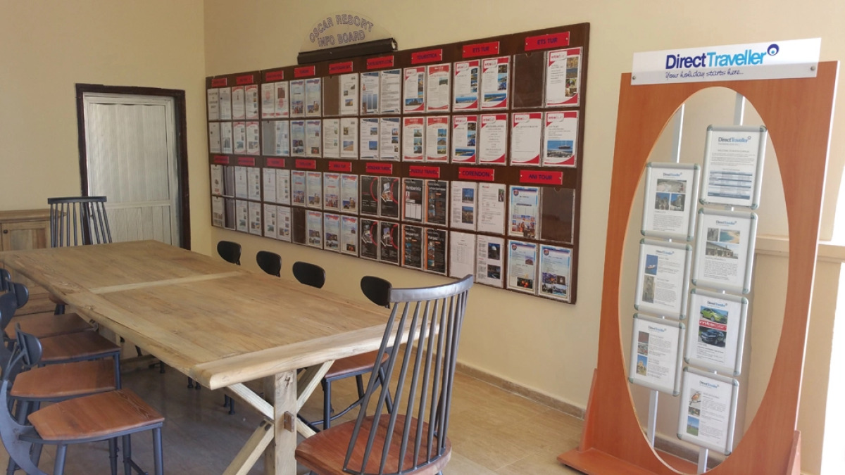 Отель Oscar Resort