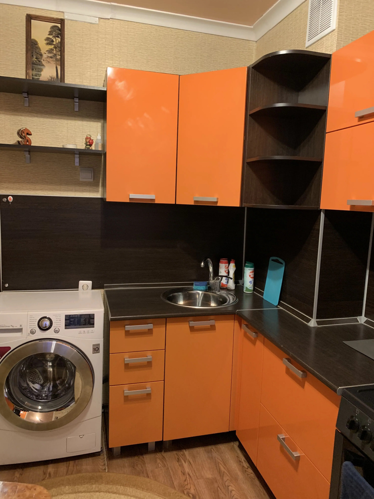 Квартира Тобольск 10 мкр д 74