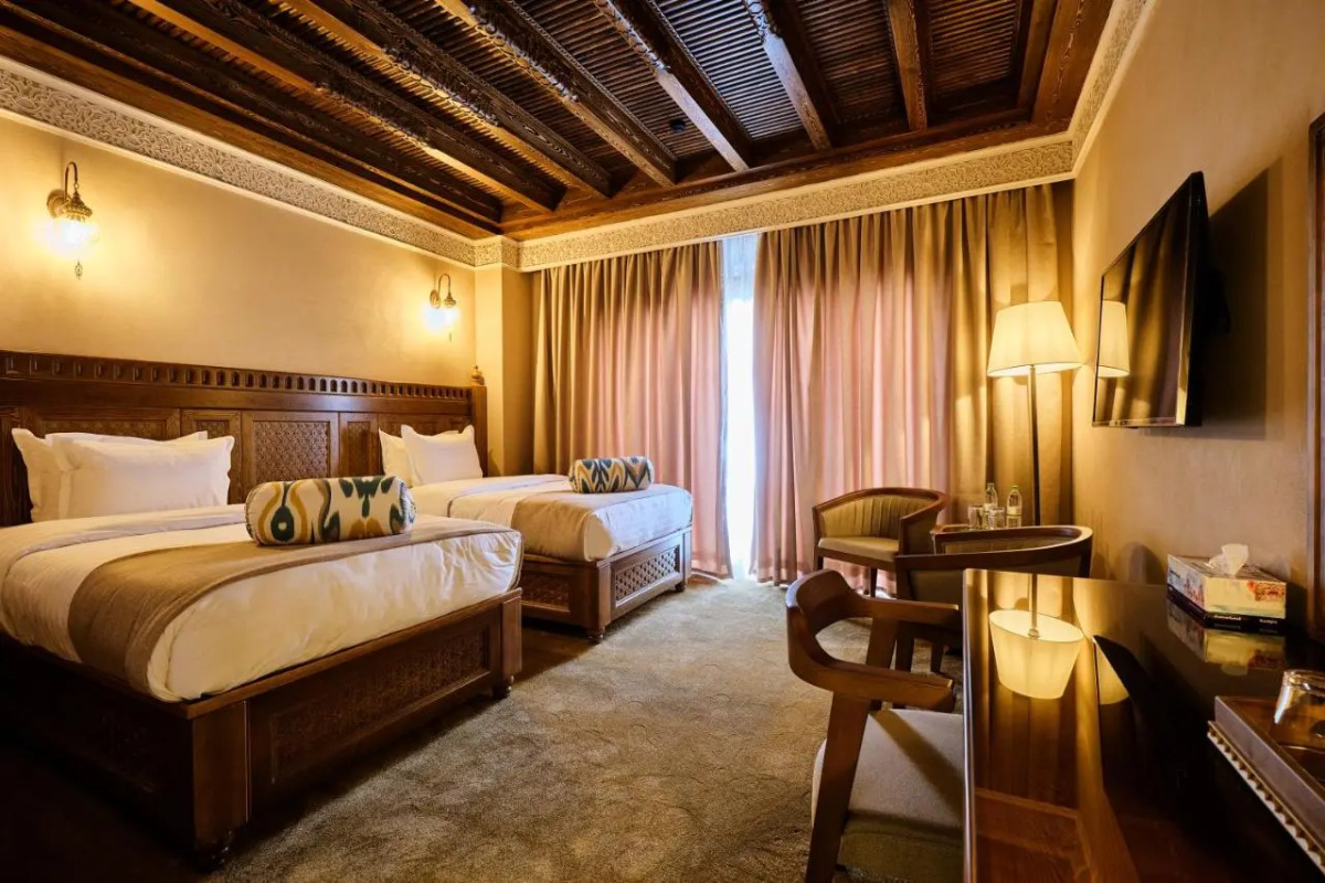 Бутик-отель Kosh Havuz