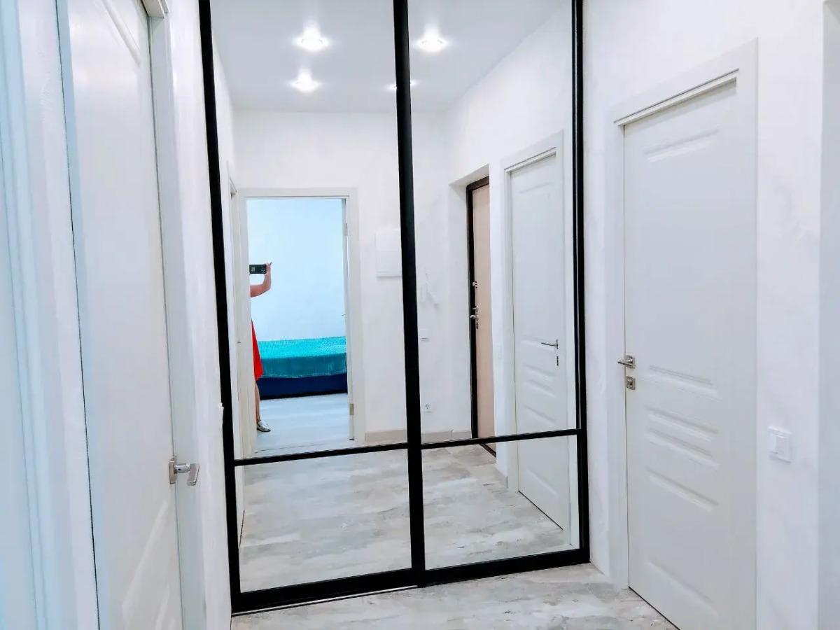 Квартира Новая Евродвушка в Центре