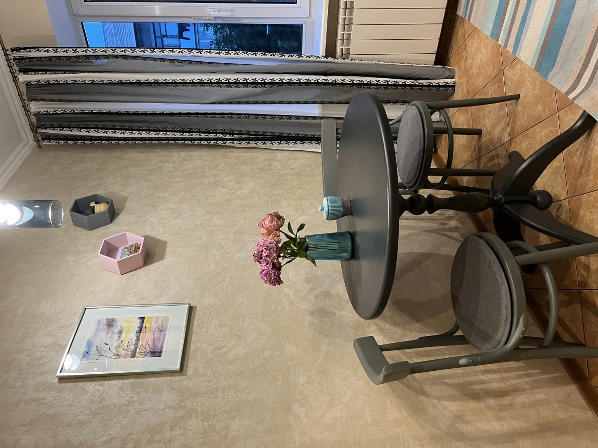 Квартира в Самом Центре Города