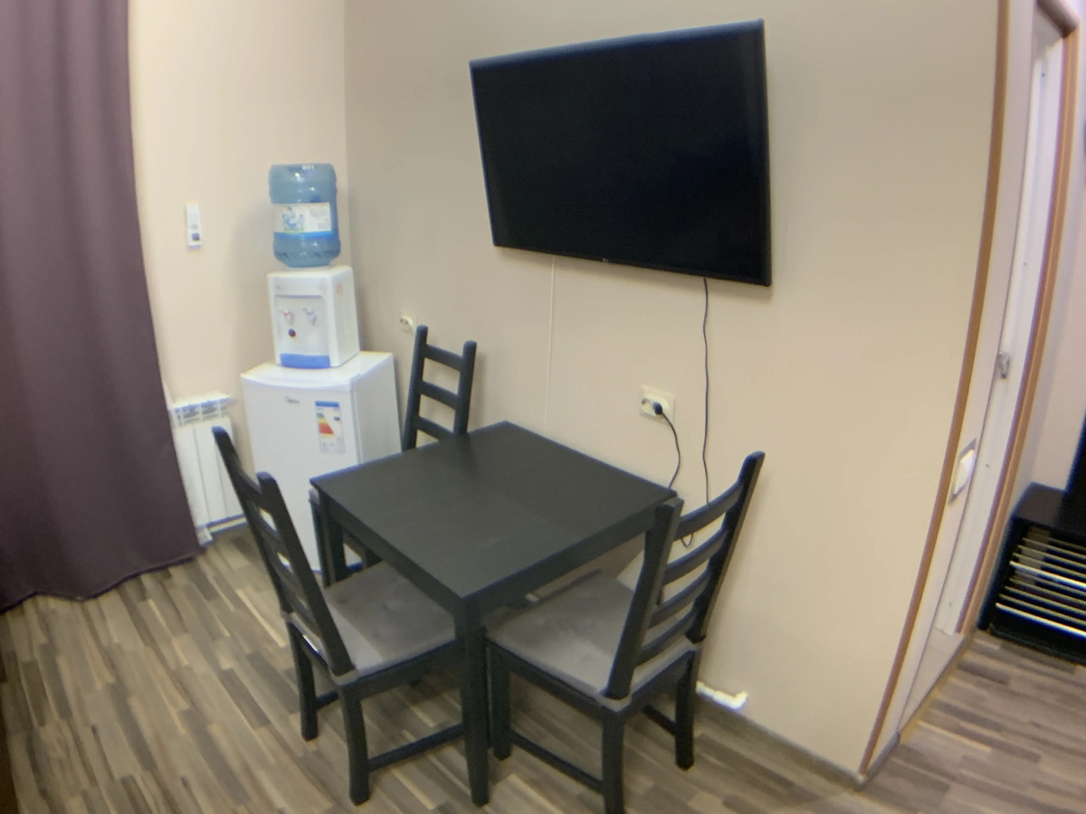 Отель Радуга Инжавино