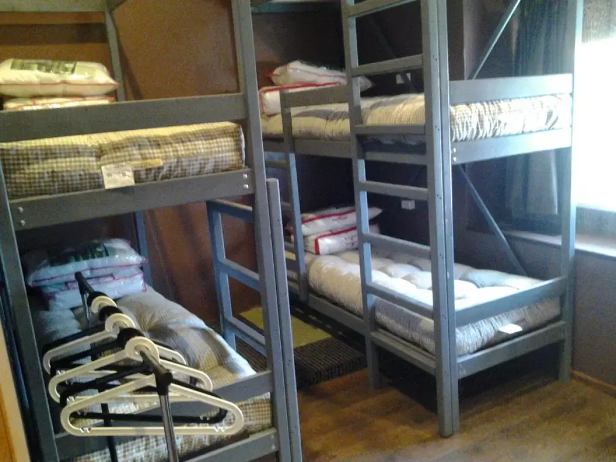 Хостел Серебряная Сова