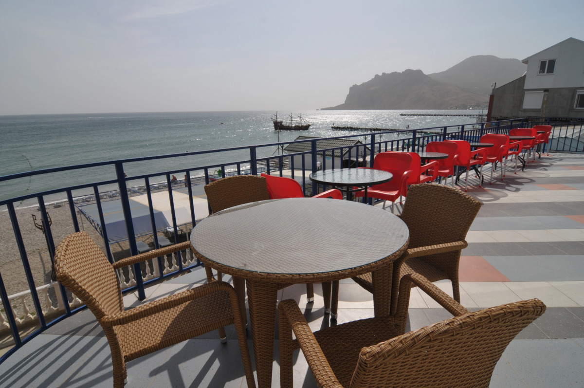 Отель Шанхай