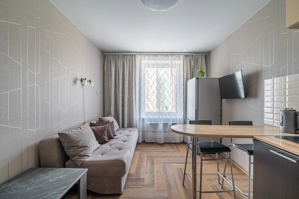 Апартаменты Альянс