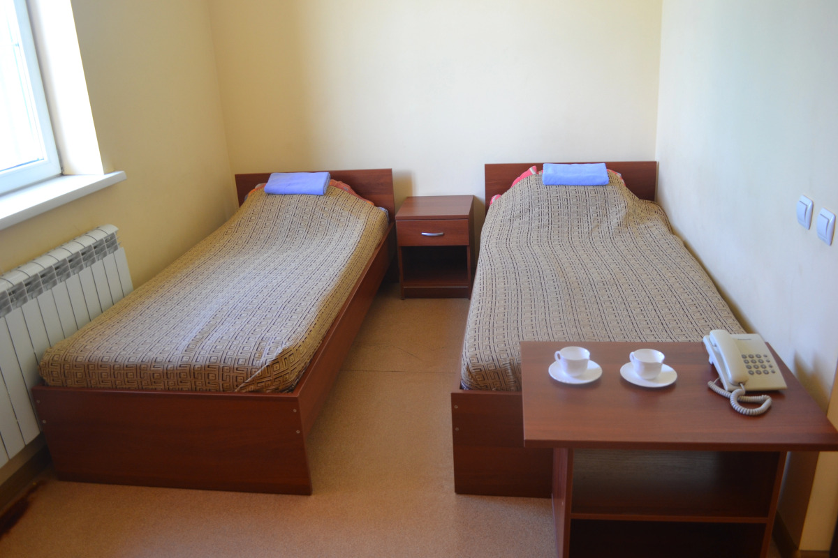 Мини-отель У Петровича