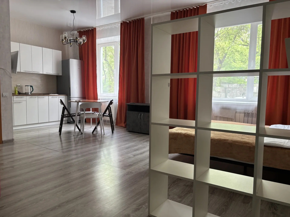 Квартира на Набережной