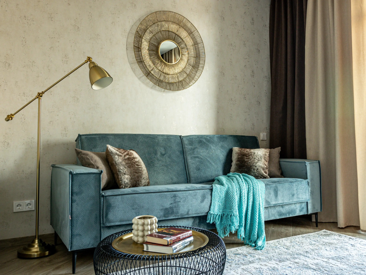 Апартаменты Дизайнерские с Видом на Море