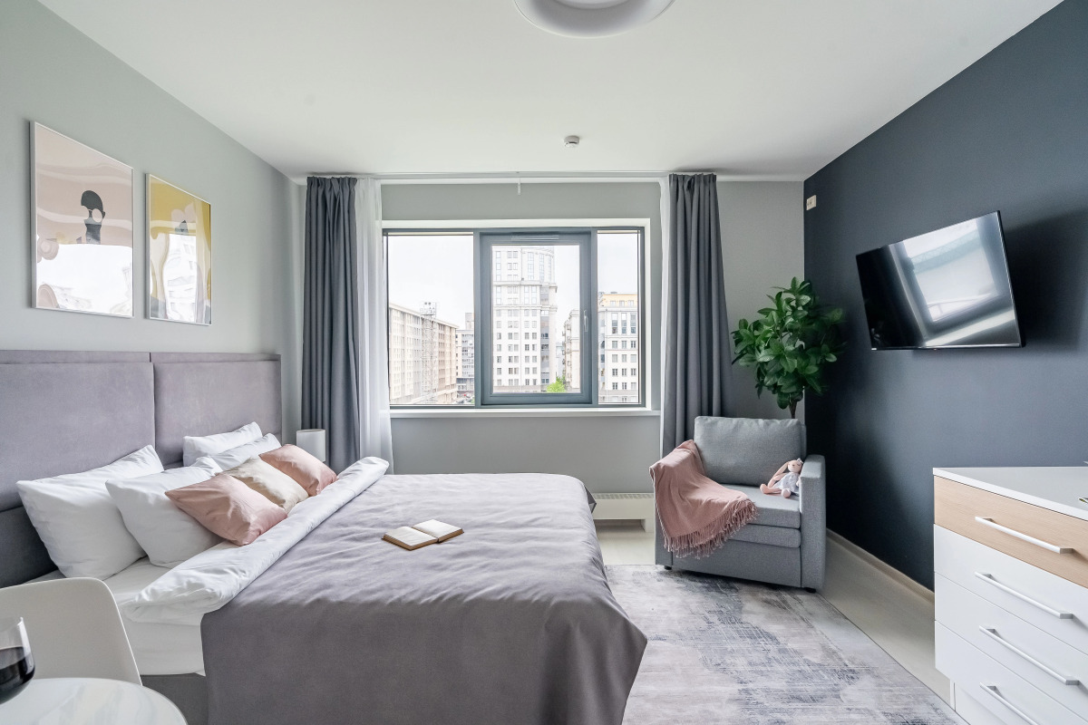 Апартаменты Next Island