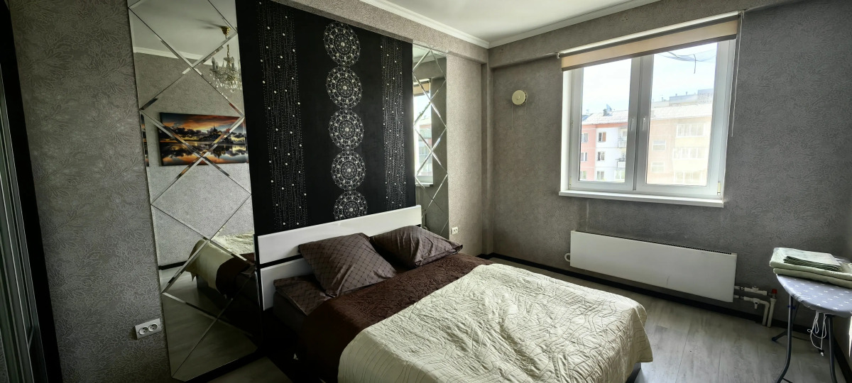 Квартира уютная трехкомнатная в 18 квартале