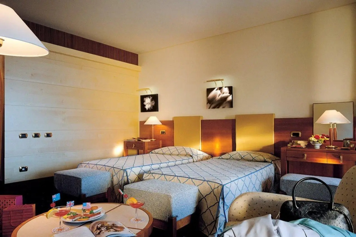 Smy Carlos V Wellness & Spa Alghero