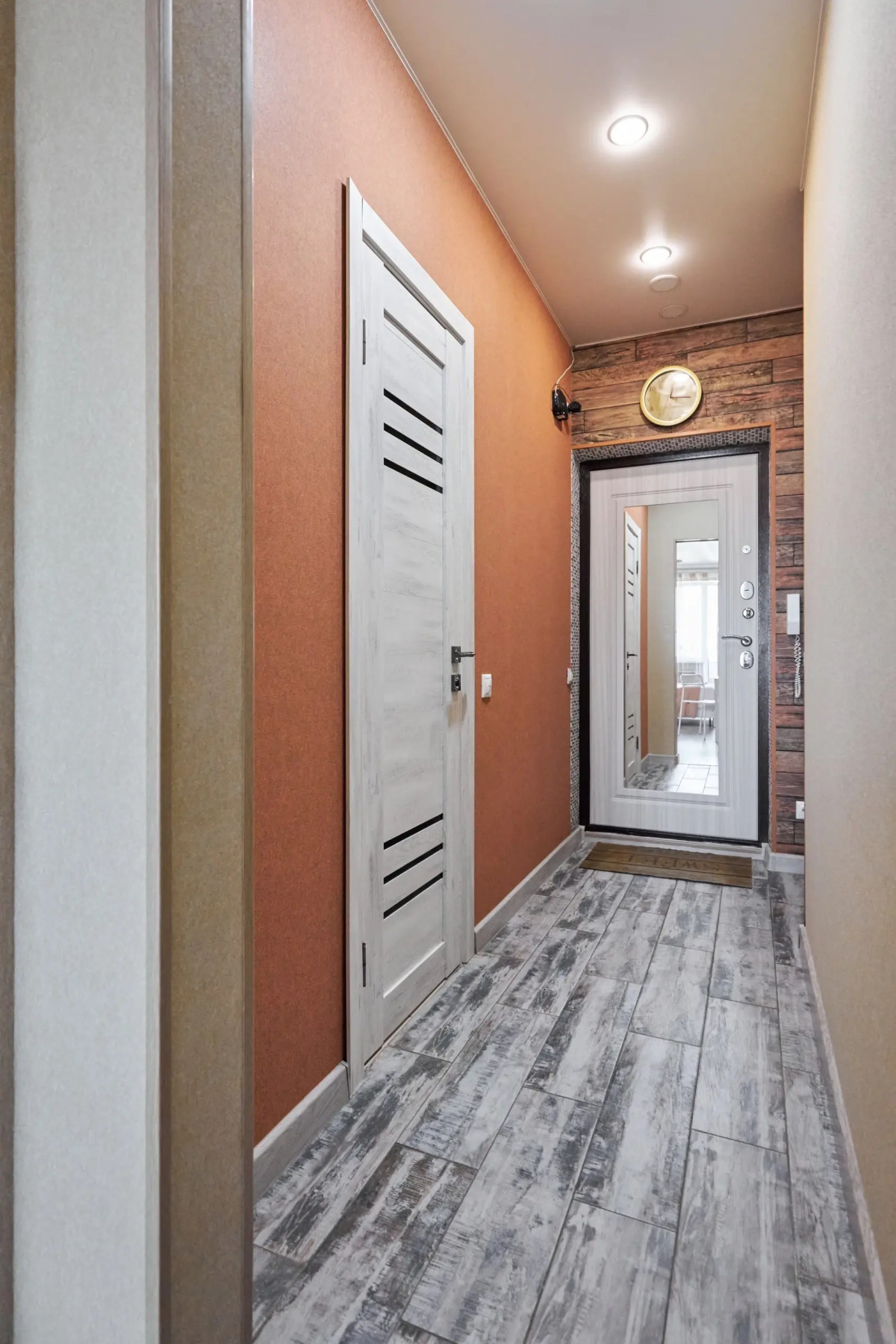 Апартаменты у ЖД вокзала