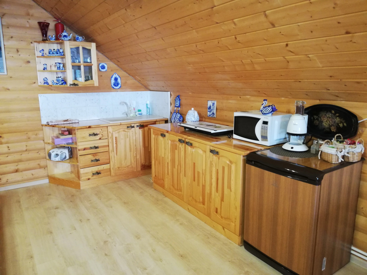 Гостевой Дом Dom s baney