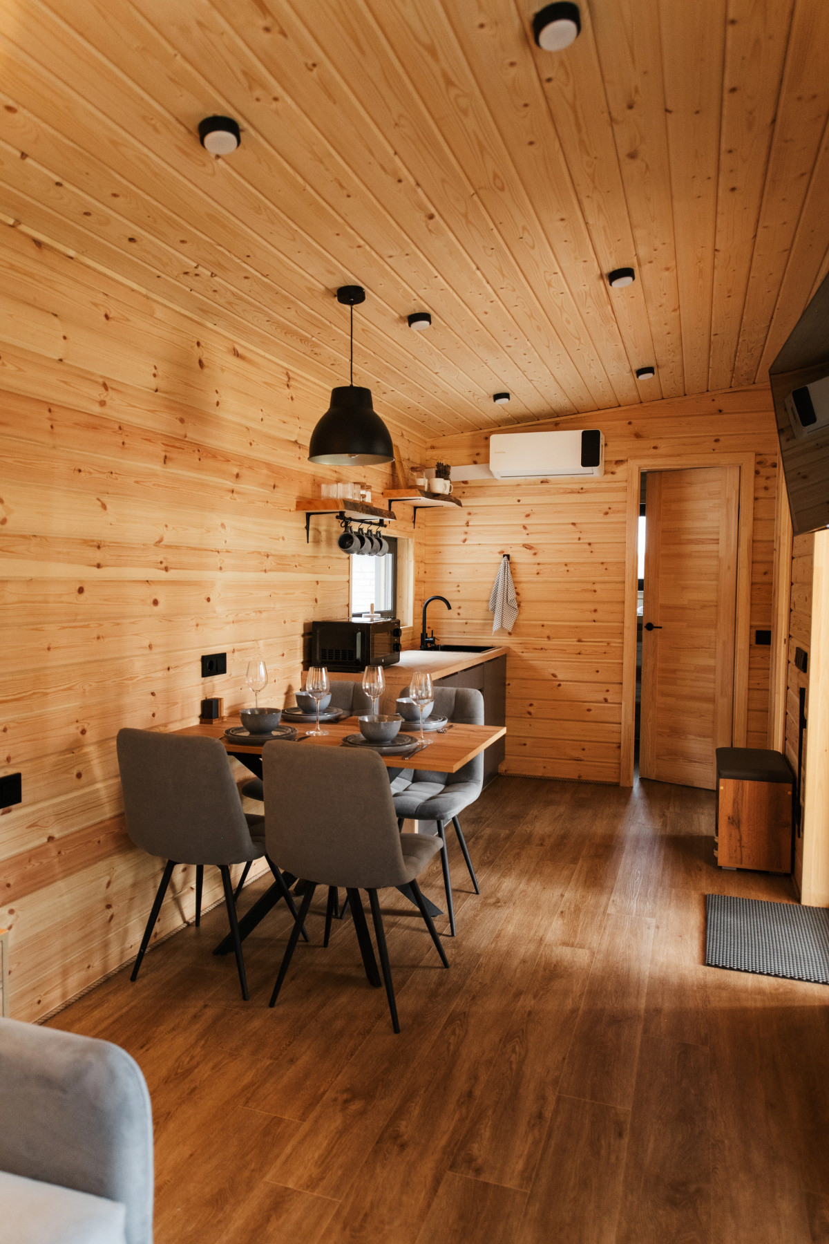 Частный дом Mokki