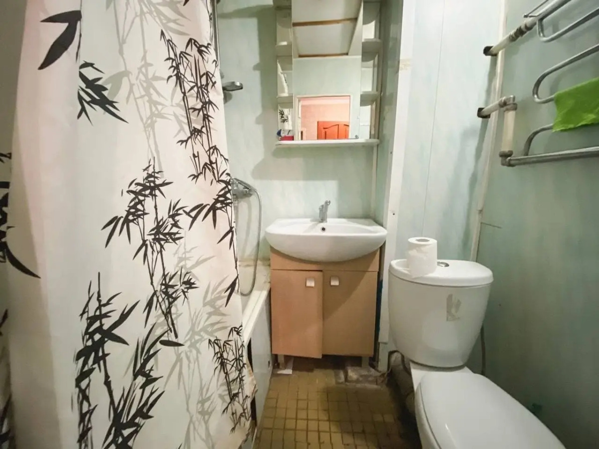 Апартаменты на Найдова Железова