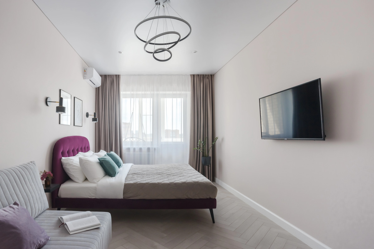 Апартаменты Apart Звезда столицы 2