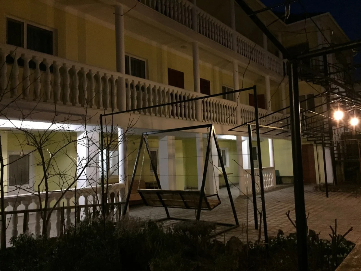 Гостевой Дом У Чижика