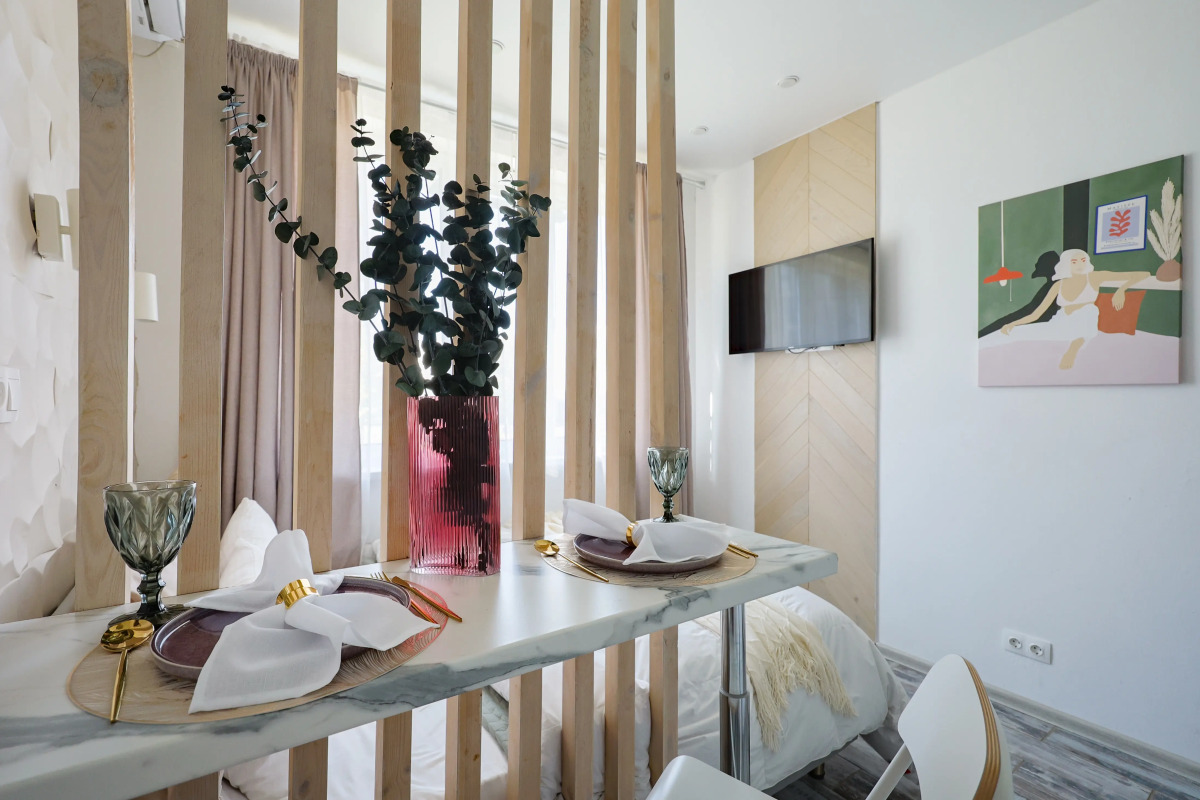 Квартира 234-2 Full House в ЖК Переделкино