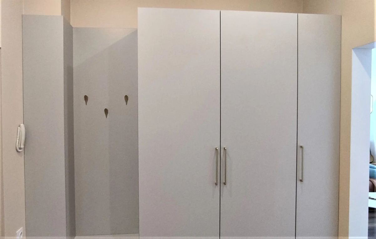 Апартаменты Арка с панорамным видом на Нижнее Озеро